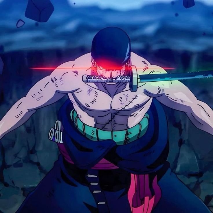 Roronoa Zoro — The Master Swordsman of the Straw Hat Pirates